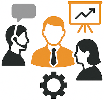 Prestations — Management de transition